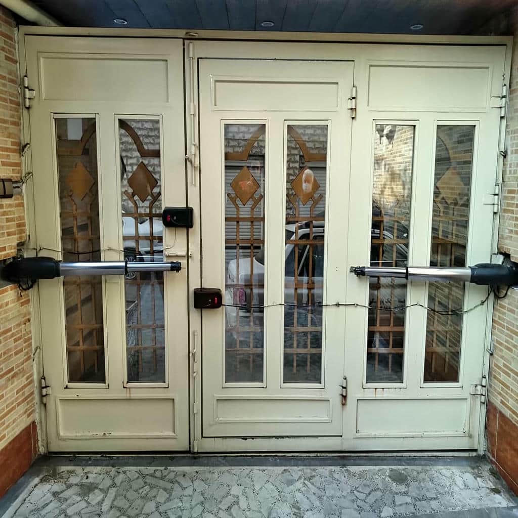 قیمت جک درب پارکینگ اتوماتیک بازویی در اندیشه