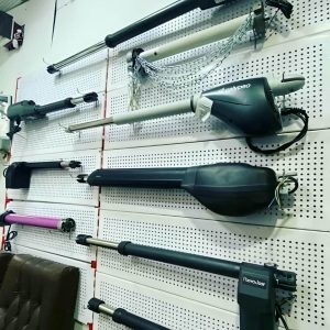 جک درب پارکینگ اتوماتیک در اندیشه