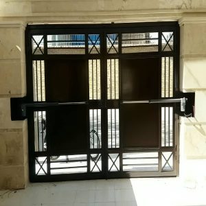 جک درب پارکینگ در اهواز