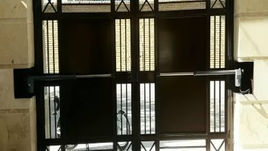 جک درب پارکینگ در اهواز