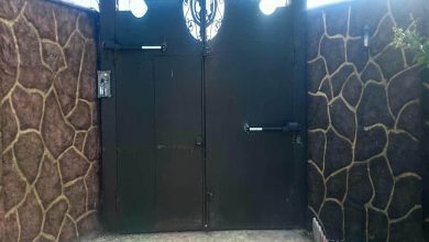 جک درب پارکینگ اتوماتیک در خرم آباد