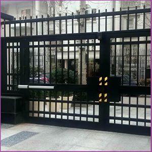 جک درب پارکینگ در اردبیل