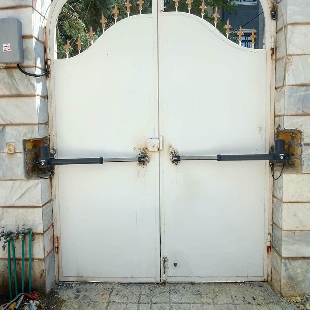فروش جک درب پارکینگ پارکینگی در یاسوج