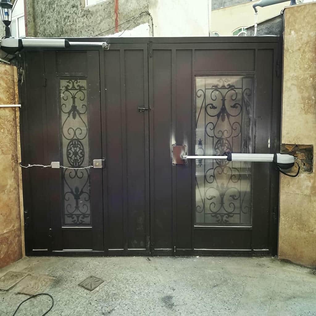 فروش جک درب پارکینگ پارکینگی در مشهد