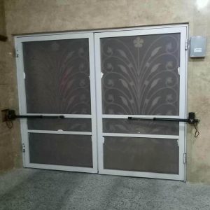 جک درب پارکینگ در ارومیه