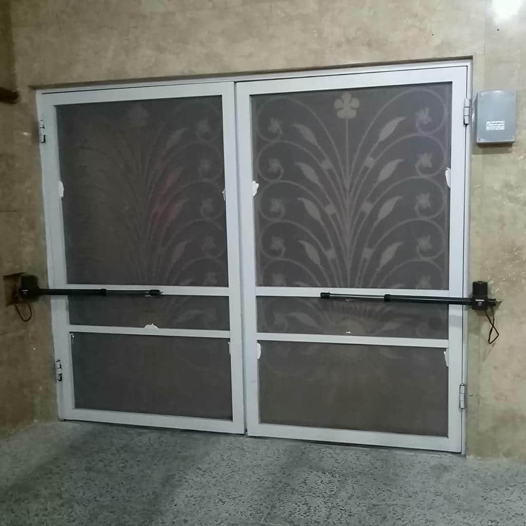 جک درب پارکینگ در ارومیه
