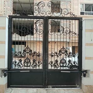 جک درب پارکینگ اتوماتیک در آبسرد