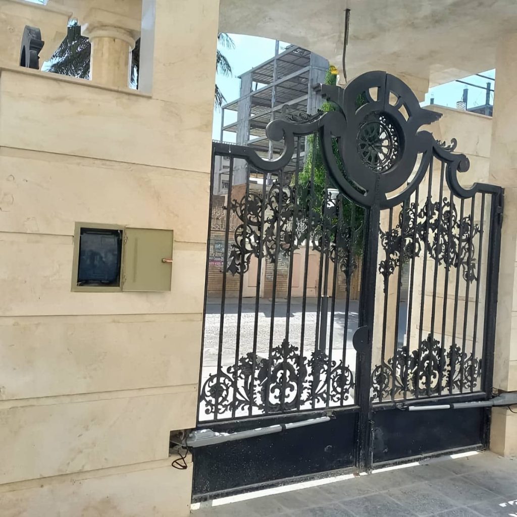 خرید جک درب پارکینگ بازویی در چالوس