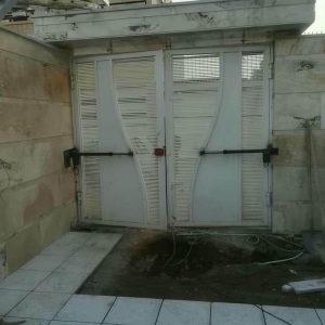 جک درب پارکینگ اتوماتیک در کمال شهر