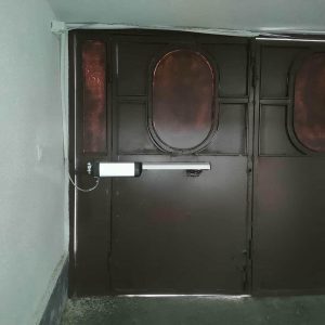 جک درب پارکینگ در نیشابور