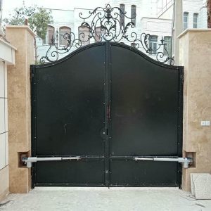 جک درب پارکینگ در کرمان