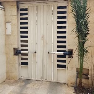 جک درب پارکینگ اتوماتیک در بیرجند