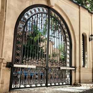 جک درب پارکینگ اتوماتیک در ساوه