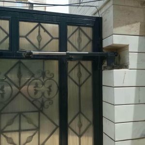 جک درب پارکینگ اتوماتیک در سیرجان