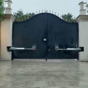 جک درب پارکینگ در استان گلستان