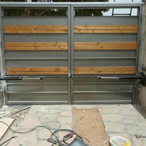 جک درب پارکینگ اتوماتیک در مهرشهر کرج