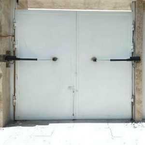 جک درب پارکینگ در آبادان