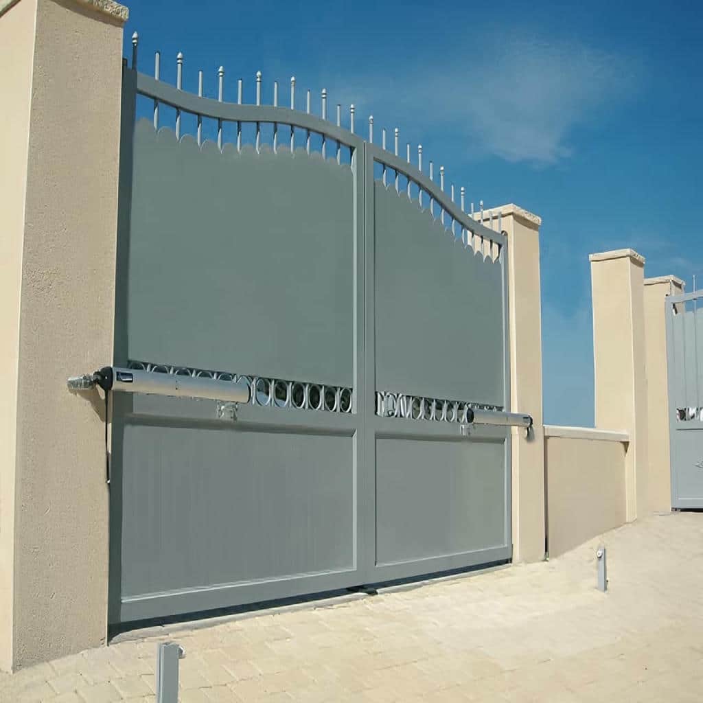 فروش جک درب پارکینگ اتوماتیک ریموت دار در ملارد