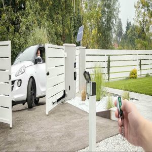 جک درب پارکینگ اتوماتیک در فشم