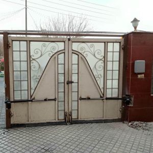 جک درب پارکینگ اتوماتیک در پرند