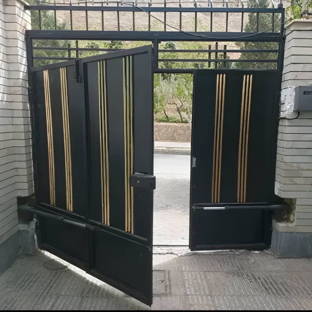 جک درب پارکینگ در مشهد