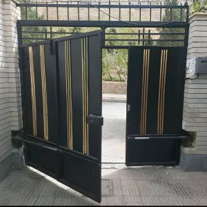 جک درب پارکینگ در مشهد
