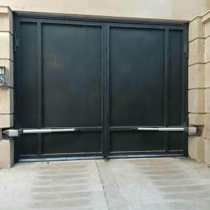 جک درب پارکینگ اتوماتیک در کاشان