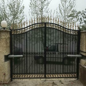 جک درب پارکینگ اتوماتیک در هشتگرد