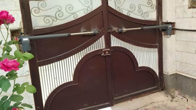 جک درب پارکینگ اتوماتیک در کرمانشاه