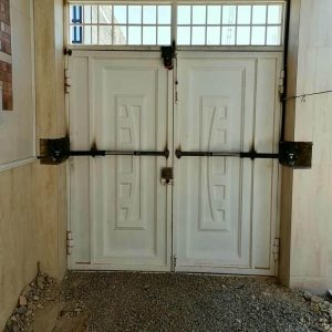 جک درب پارکینگ اتوماتیک در قم