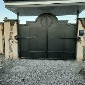 جک درب پارکینگ اتوماتیک در شهریار