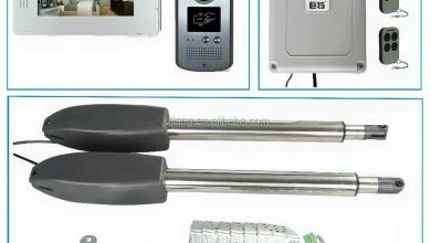 جک درب پارکینگ در رشت