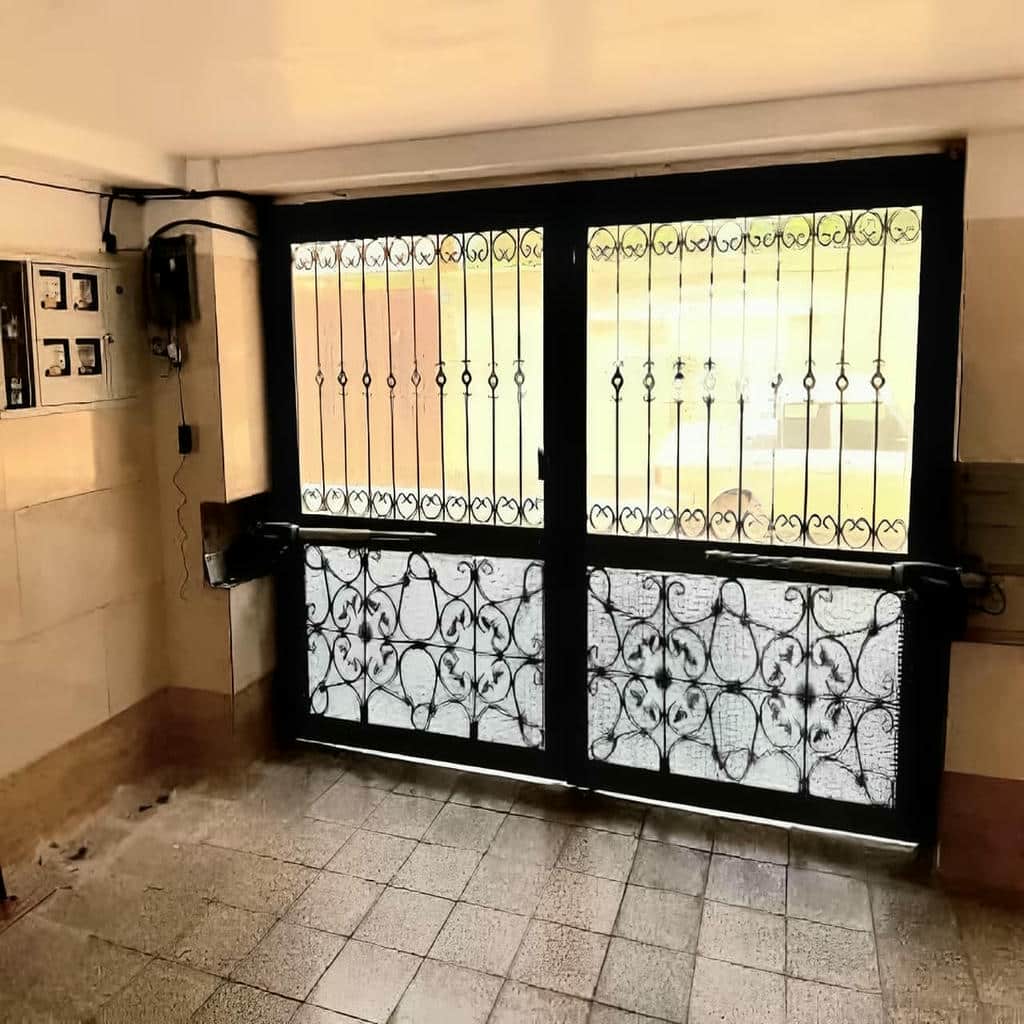 خرید جک درب پارکینگ بازویی در محمودآباد