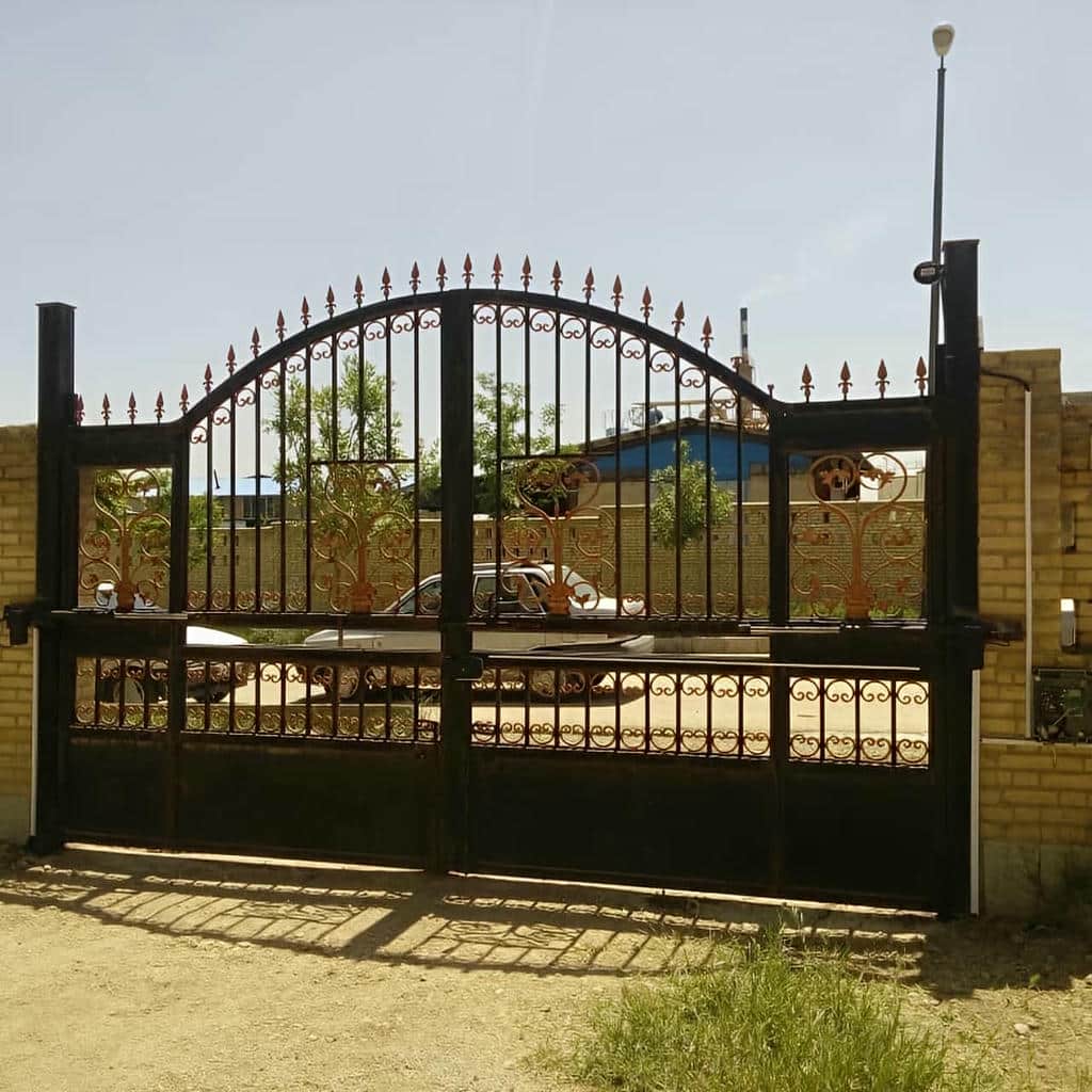 خرید جک درب پارکینگ بازویی در بندر لنگه