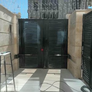 جک درب پارکینگ اتوماتیک در کیش