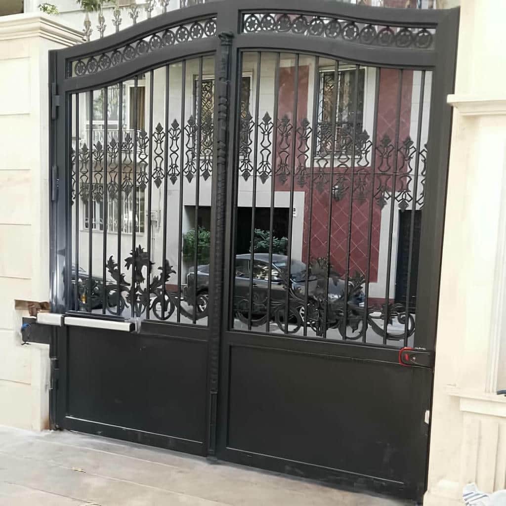 فروش جک درب پارکینگ رنگ مقاوم در نوشهر