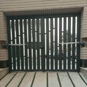 جک درب پارکینگ اتوماتیک در مریوان