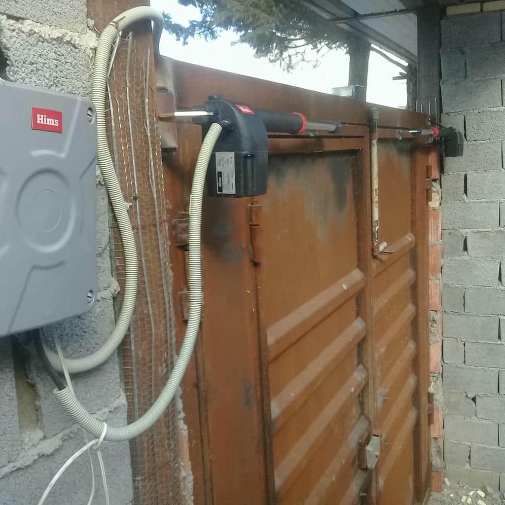 خرید جک درب پارکینگ بازویی در ایرانشهر