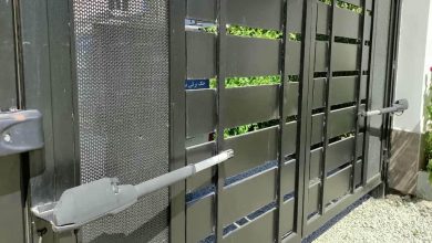 جک درب پارکینگ در استان خوزستان