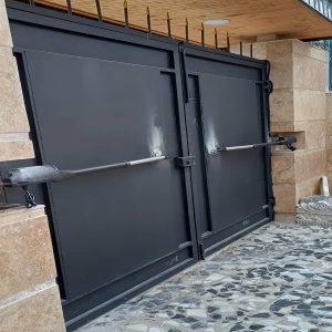 جک درب پارکینگ اتوماتیک در رفسنجان