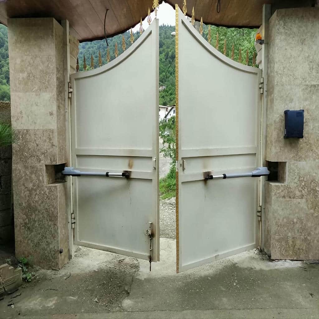 خرید جک درب پارکینگ اتوماتیک بازویی در سیرجان