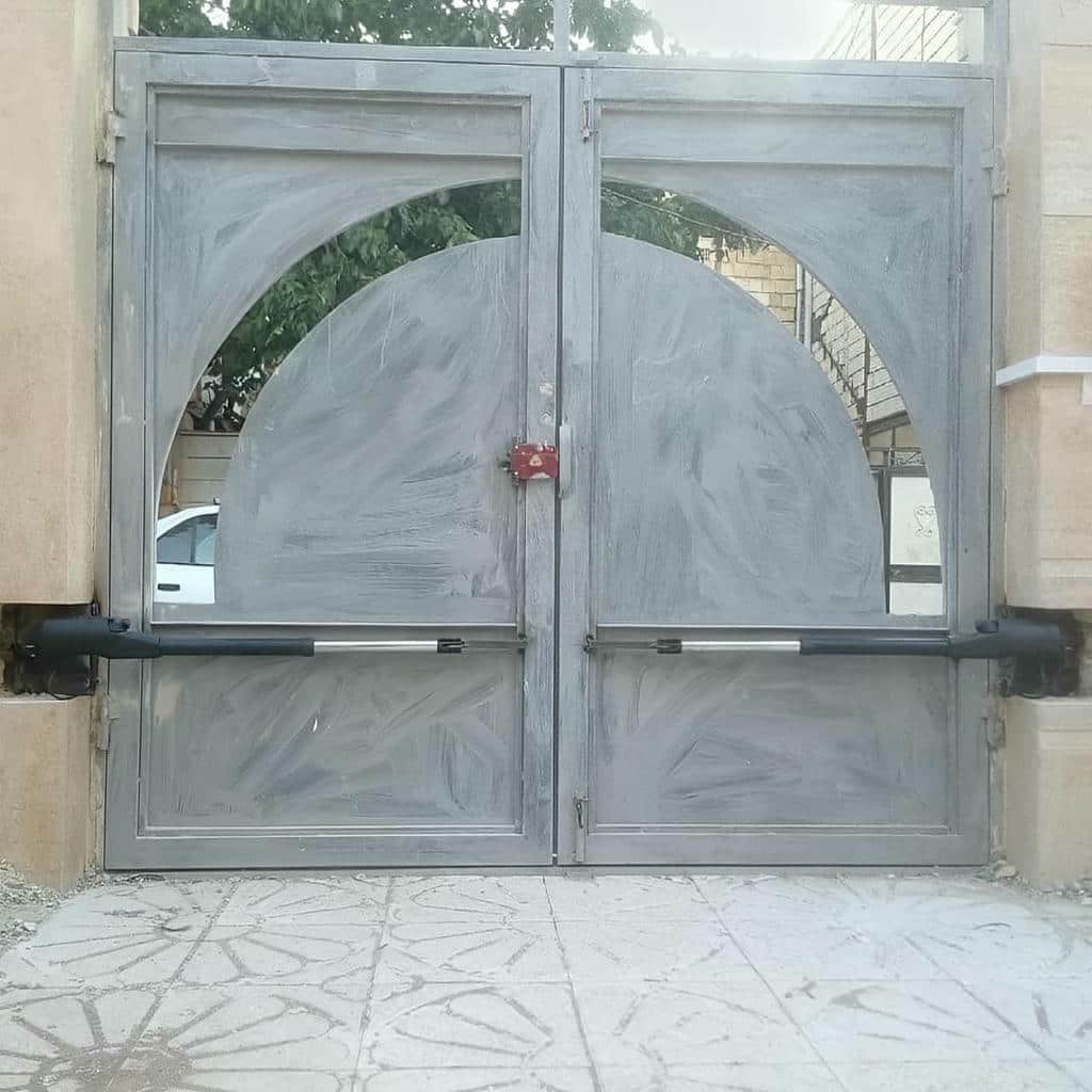 خرید جک درب پارکینگ اتوماتیک بازویی در زاهدان
