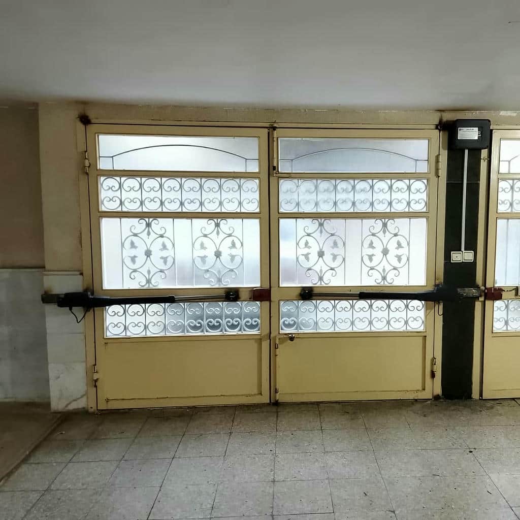 خرید جک درب پارکینگ بازویی در نوشهر