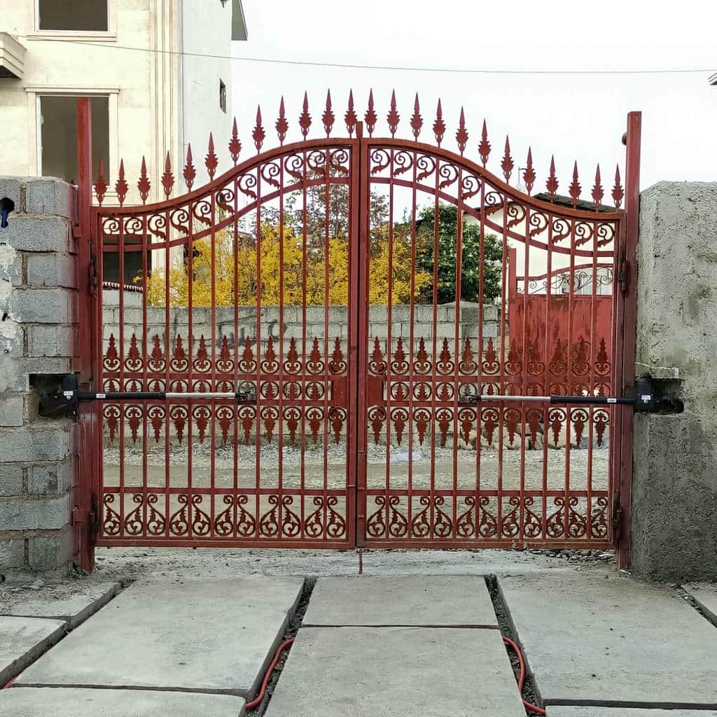 خرید جک درب پارکینگ اتوماتیک تخصصی در اندیشه