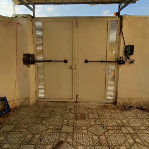 جک درب پارکینگ اتوماتیک در بابل