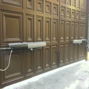 جک درب پارکینگ در شیراز