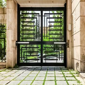 جک درب پارکینگ اتوماتیک در دماوند