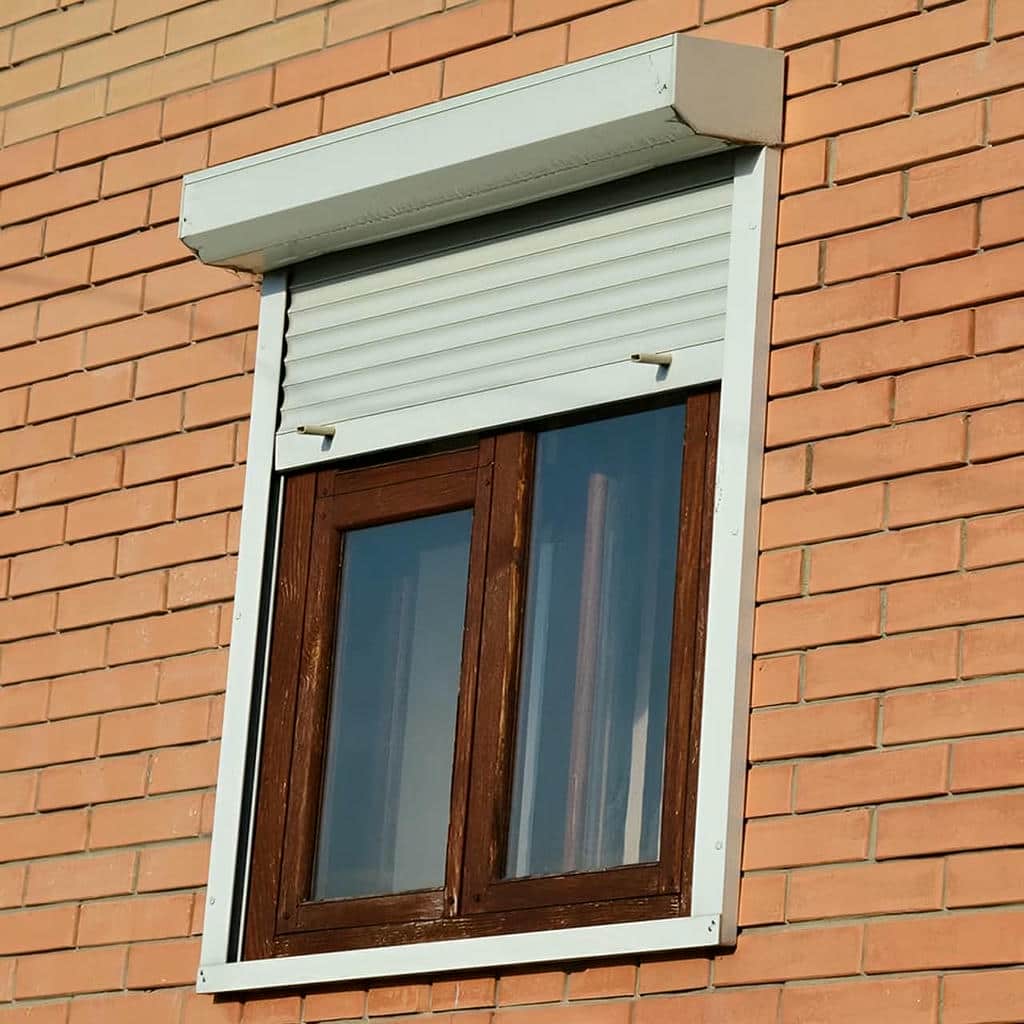 کارخانه کرکره برقی اتوماتیک فولادی در یزد