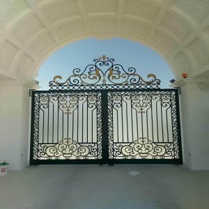 درب حیاط ویلایی در استان خوزستان
