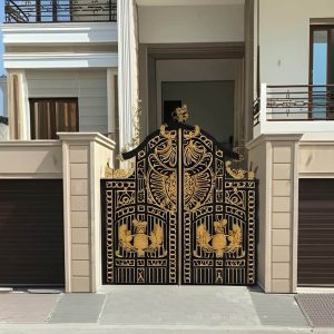 درب حیاط ویلایی در پردیس